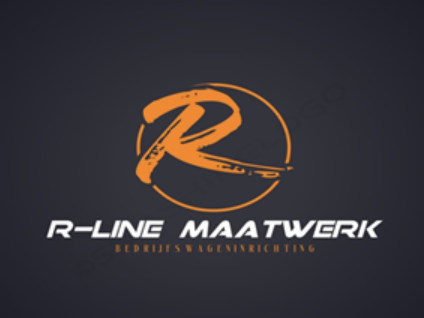 R-Line Maatwerk logo